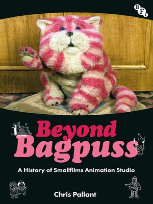 cover image of Beyond Bagpuss